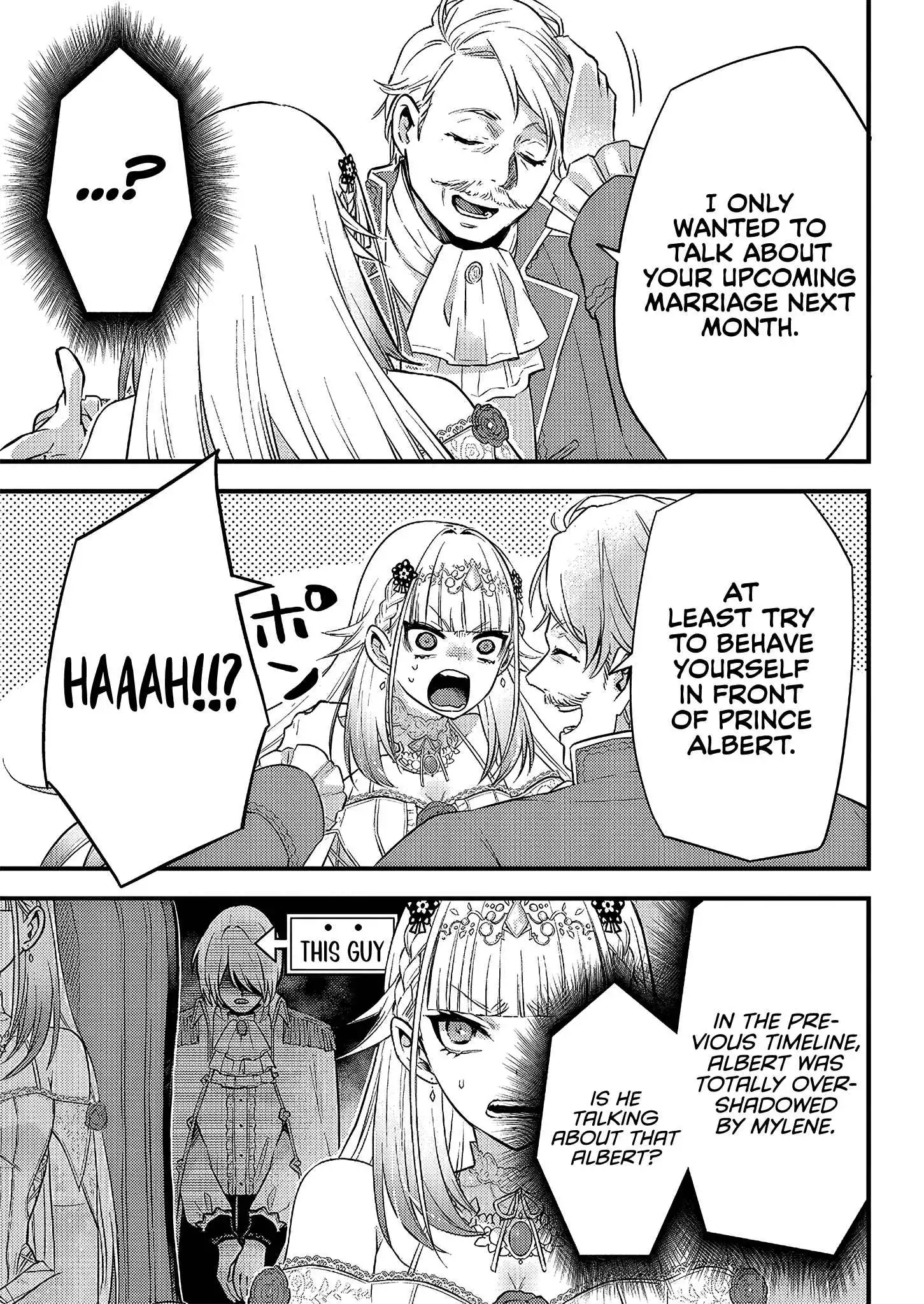 Savage Fang Ojou-sama Chapter 2 14